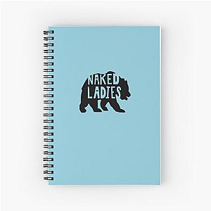 Barenaked Ladies Classic Spiral Notebook
