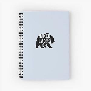 Barenaked Ladies Classic T-Shirt Notebook
