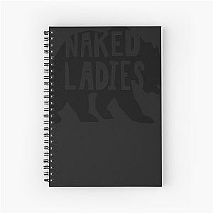 Barenaked Ladies Classic Spiral Notebook