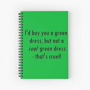 Barenaked Ladies - Million Dollar - Green Dress