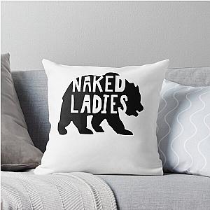 Barenaked Ladies Classic Throw Pillow