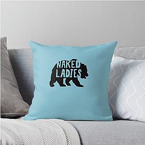 Barenaked Ladies Classic Throw Pillow