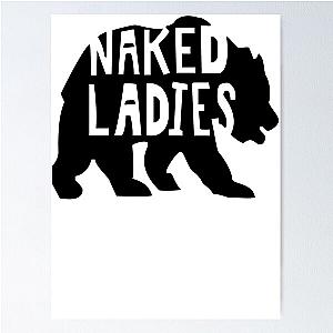 Barenaked Ladies Classic Poster