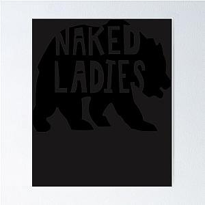 Barenaked Ladies Classic Poster