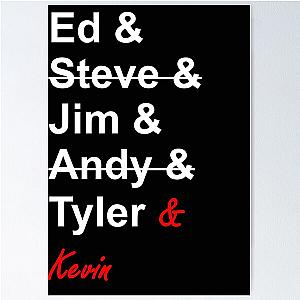 Barenaked Ladies All the Band Members Poster