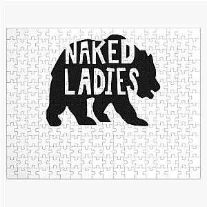 Barenaked Ladies Classic Jigsaw Puzzle