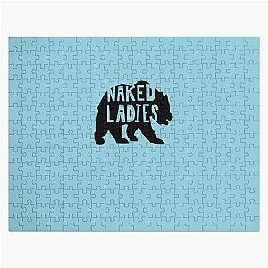 Barenaked Ladies Classic T-shirt Jigsaw Puzzle