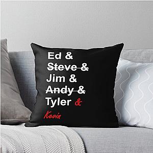 Barenaked Ladies All the Band Members Throw Pillow