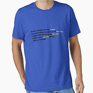 Barenaked Ladies - Orange Rhyming Essential T-Shirt