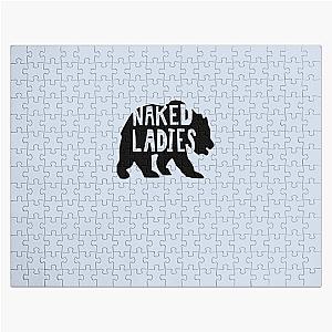 Barenaked Ladies Classic T Shirt Jigsaw Puzzle