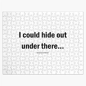 Barenaked Ladies - Underwear Lyric Jigsaw