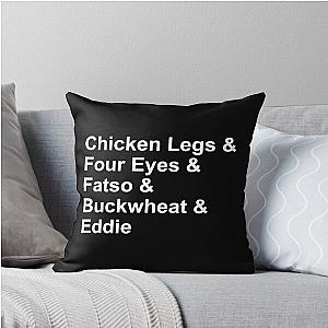 Barenaked Ladies - All the Band Members Grade 9 Style Throw Pillow