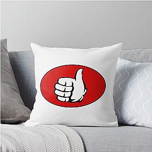 Barenaked Ladies Thumbs Up Pinch Me Throw Pillow became Barenaked Ladies Thumbs Up Pinch Me Throw Pillow.