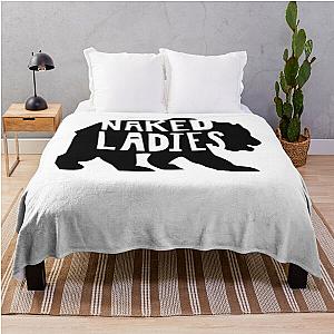 Barenaked Ladies Classic Blanket