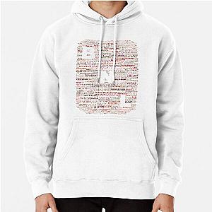 Barenaked Ladies - All the Songs Pullover Hoodie