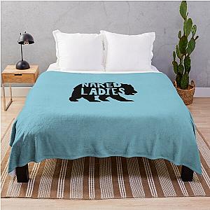 Barenaked Ladies Classic Throw Blanket