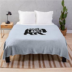 Barenaked Ladies Classic Throw Blanket