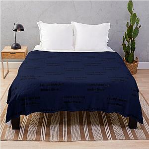 Barenaked Ladies - Underwear Lyrics Throw Blanket