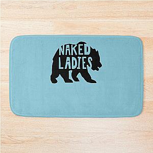 Barenaked Ladies Classic T-Shirt Bath Mat