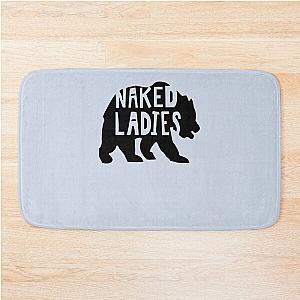 Barenaked Ladies Classic Bath Mat