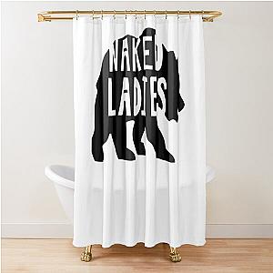 Bare Naked Ladies Classic Shower Curtain