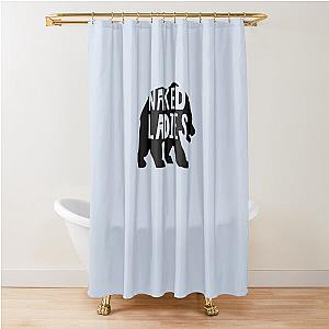 Barenaked Ladies Classic T-Shirt Shower Curtain
