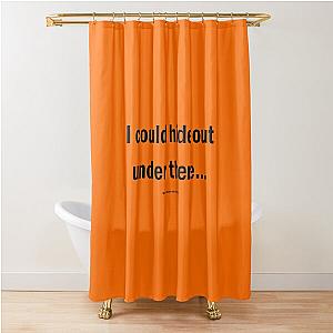 Barenaked Ladies - Underwear Shower Curtain