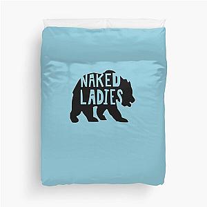 Barenaked Ladies Classic Duvet Cover