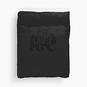 Barenaked Ladies Classic Duvet Cover