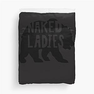Barenaked Ladies Duvet Cover