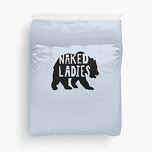 Barenaked Ladies Classic T–Shirt Duvet Cover