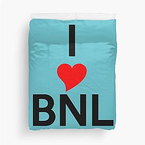 I Heart Barenaked Ladies (But I Do Miss Steve) - Dark Duvet Cover