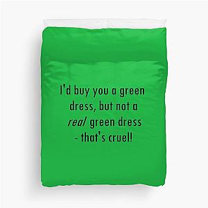 Barenaked Ladies - Million Dollars - Green Dress