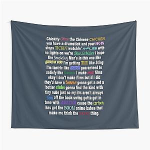 One Week Barenaked Ladies Tapestry