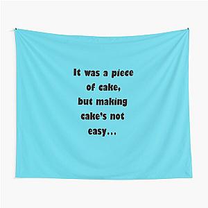 Barenaked Ladies - Piece of Cake Tapestry