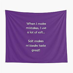 Barenaked Ladies - Salt Makes Steaks Taste Great! Tapestry