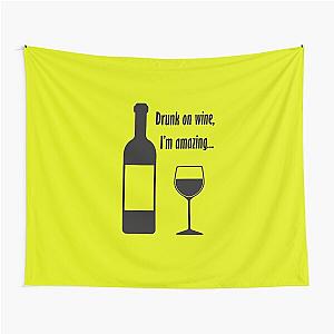Drunk on Wine Amazing Barenaked Ladies Dark Tapestry