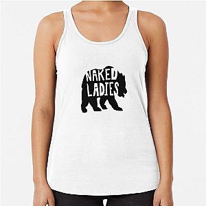 Barenaked Ladies Classic Racerback Tank Top