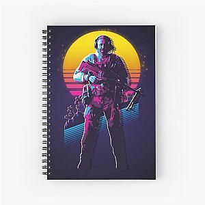 Battlefield 2042 - Boris Spiral Notebook