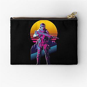 Battlefield 2042 - 80s retro Zipper Pouch