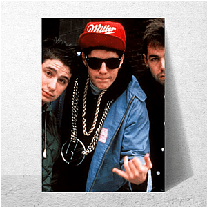 Beastie Boys Merch Beastie Boys Posters