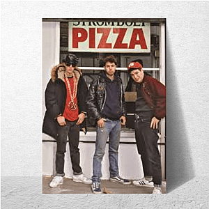Beastie Boys Merch Collection Beastie Boys Posters