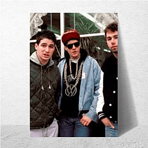Beastie Boys Signature Beastie Boys Posters