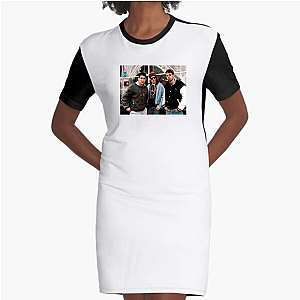 Beastie Boys Signature Beastie Boys Dresses