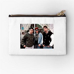 Beastie Boys Signature Beastie Boys Zipper Pouches