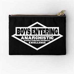 Beastie Boys T-Shirt Zipper Pouch