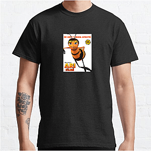 Bee Movie Official DreamWorks Animation Merchandise Bee Movie T-Shirts