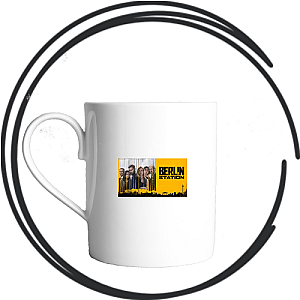 Berlin Station Mugs