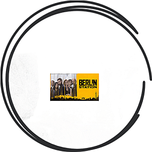 Berlin Station Pillows Cover