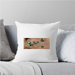 Beyond All Reason Lead Your Armies Look Beyond All Reason Pillows Cover